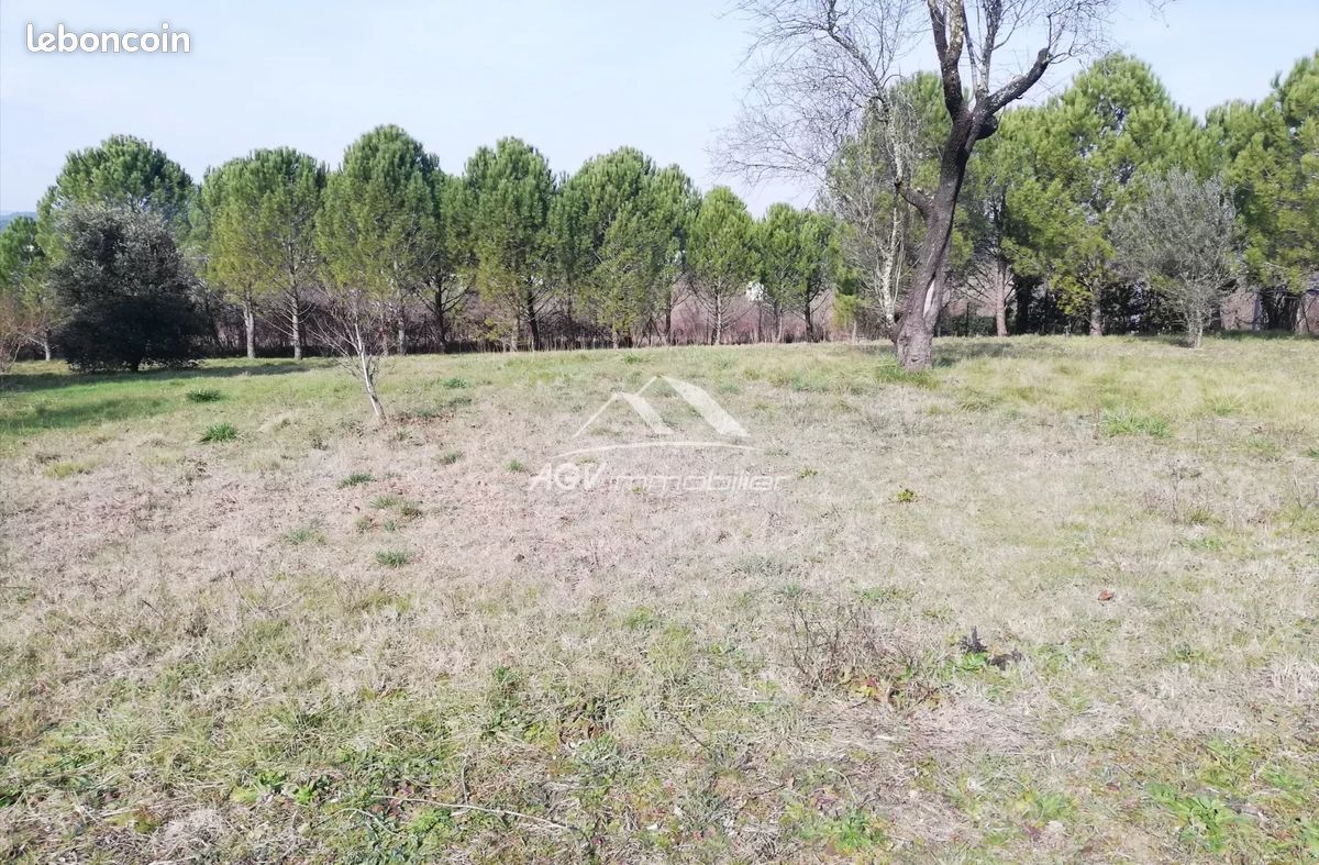 Terrain 1200 m² · à Alès · 1 200 m² · 109 900 €