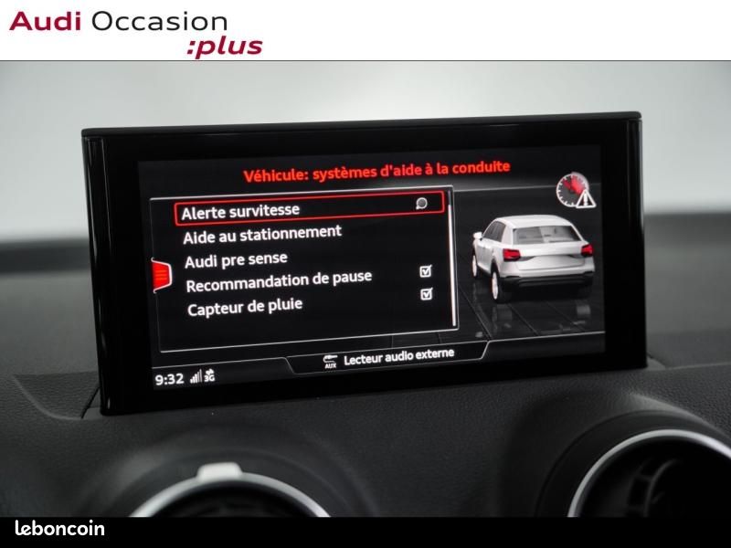 Audi Q2 30 TFSI 110ch Design (image 30)
