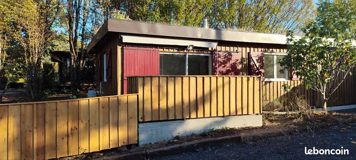 Maison 3 pièces 54 m² · à Fargues-Saint-Hilaire · 54 m² · 890 €/mois