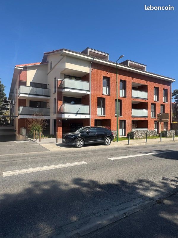 Appartement 3 pièces 60 m² · à Aussonne · 60 m² · 246 000 €
