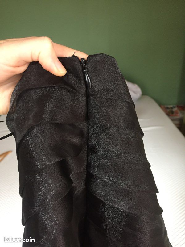 Robe bustier (image 3)