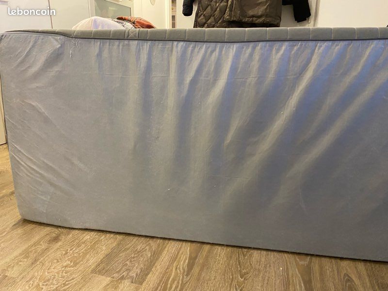 Matelas à ressorts en bon état HOVAG Ikea 200*75 (image 4)
