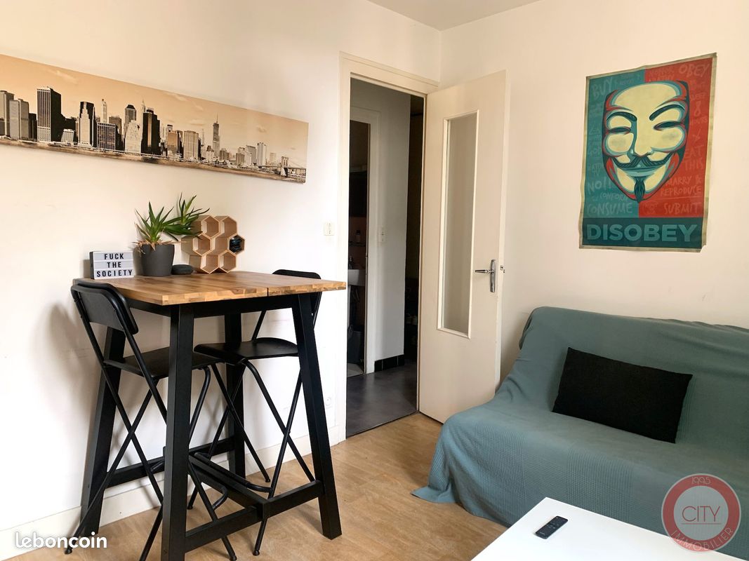 Appartement 2 pièces 32 m² · à Bordeaux · 32 m² · 134 900 €