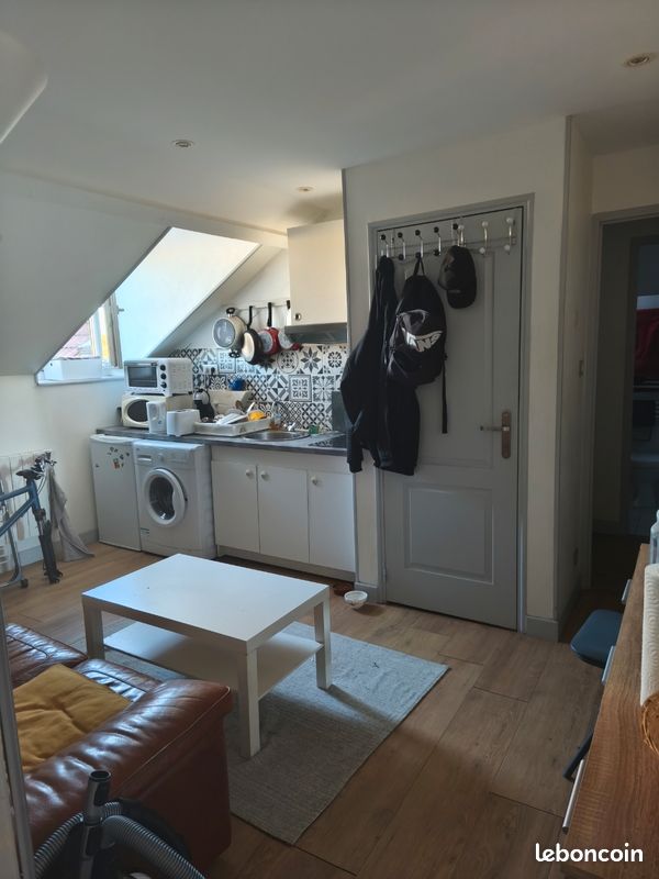Appartement 2 pièces 40 m² · à Dijon · 40 m² · 500 €/mois
