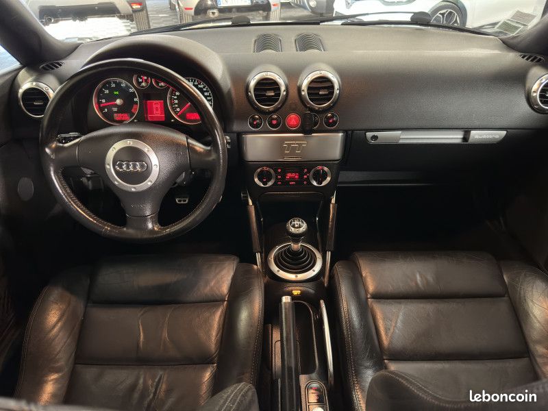 Audi TT 1.8 T 225CH QUATTRO BAM MK1 GARANTIE 60 MOIS POSSIBLE (image 21)