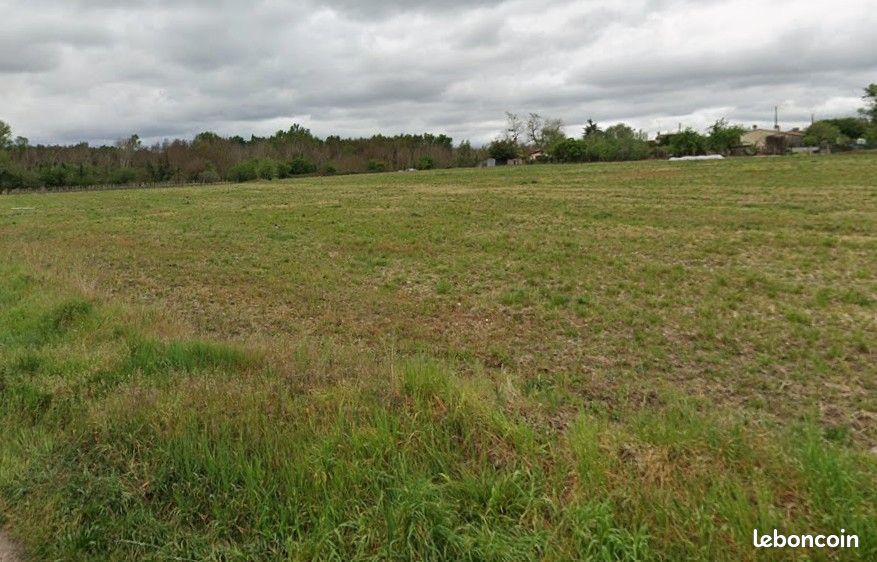 Terrain 707 m² Cerons · à Cérons · 74 000 €