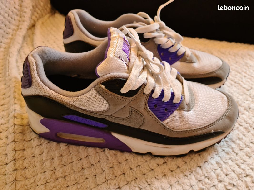 Nike femme taille 40 (image 2)