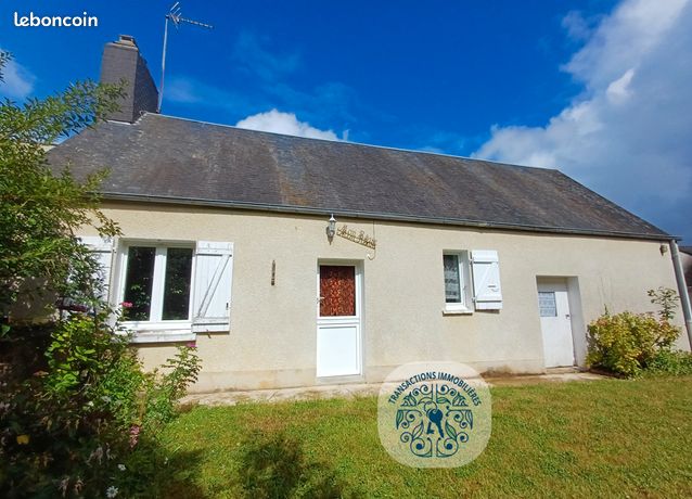 Maison 5 pièces 85 m²