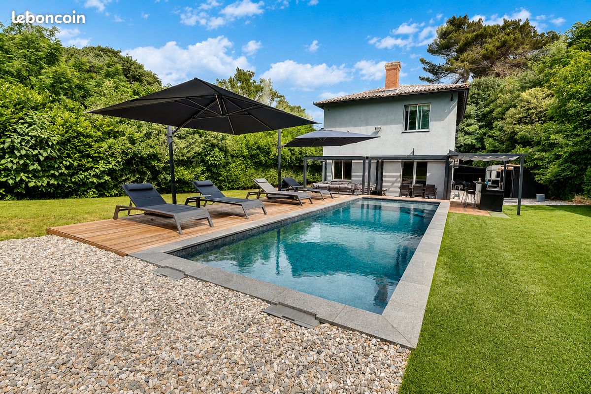 Maison 7 pièces 185 m² · à Toulouse · 185 m² · 860 000 €