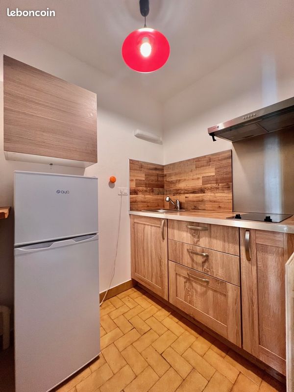 Appartement 2 pièces 26 m² · à Toulouse · 26 m² · 560 €
