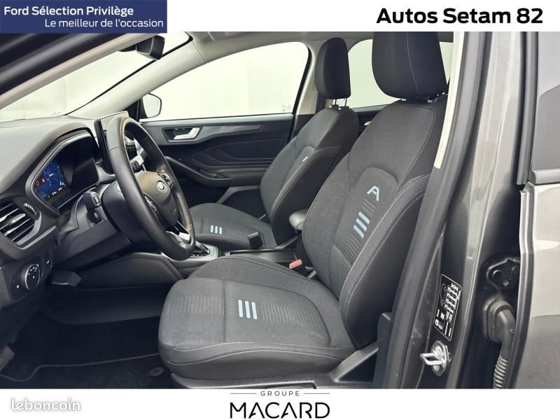 Ford Focus Active SW 1.0 EcoBoost mHEV 155ch Active X Powershift (image 10)