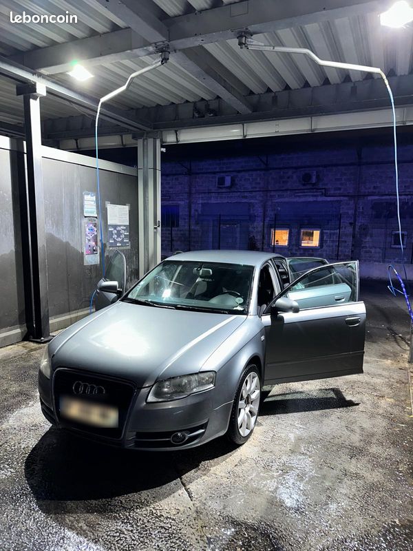 Audi A4 B7 2.0 TDI – 2007 – Très bien entretenue (image 2)