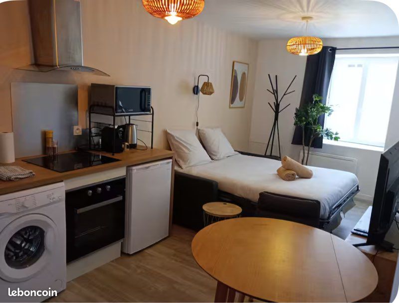 Appartement 1 pièce 24 m² · à Valence · 24 m² · 680 €