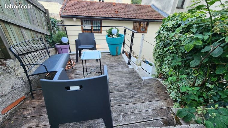 Maison 3 pièces 68 m²