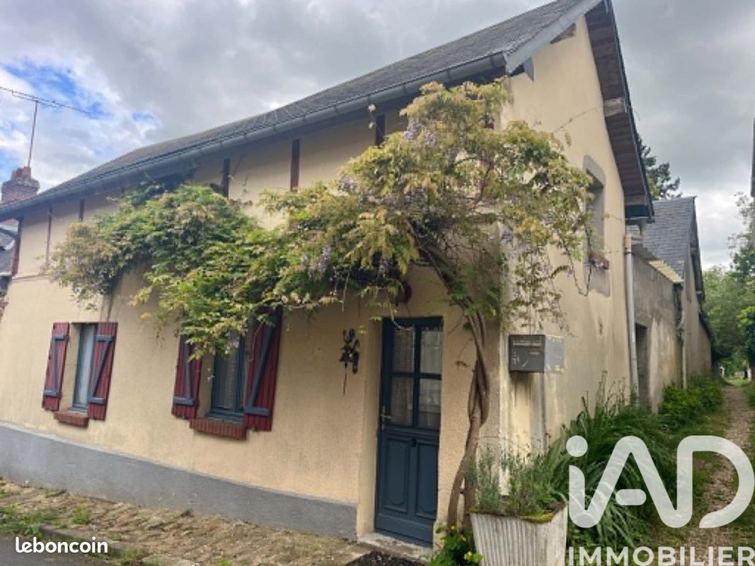 Maison 3 pièces 79 m² · à Mainneville · 79 m² · 120 000 €