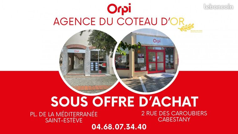 Villa 3 pièces 70 m²