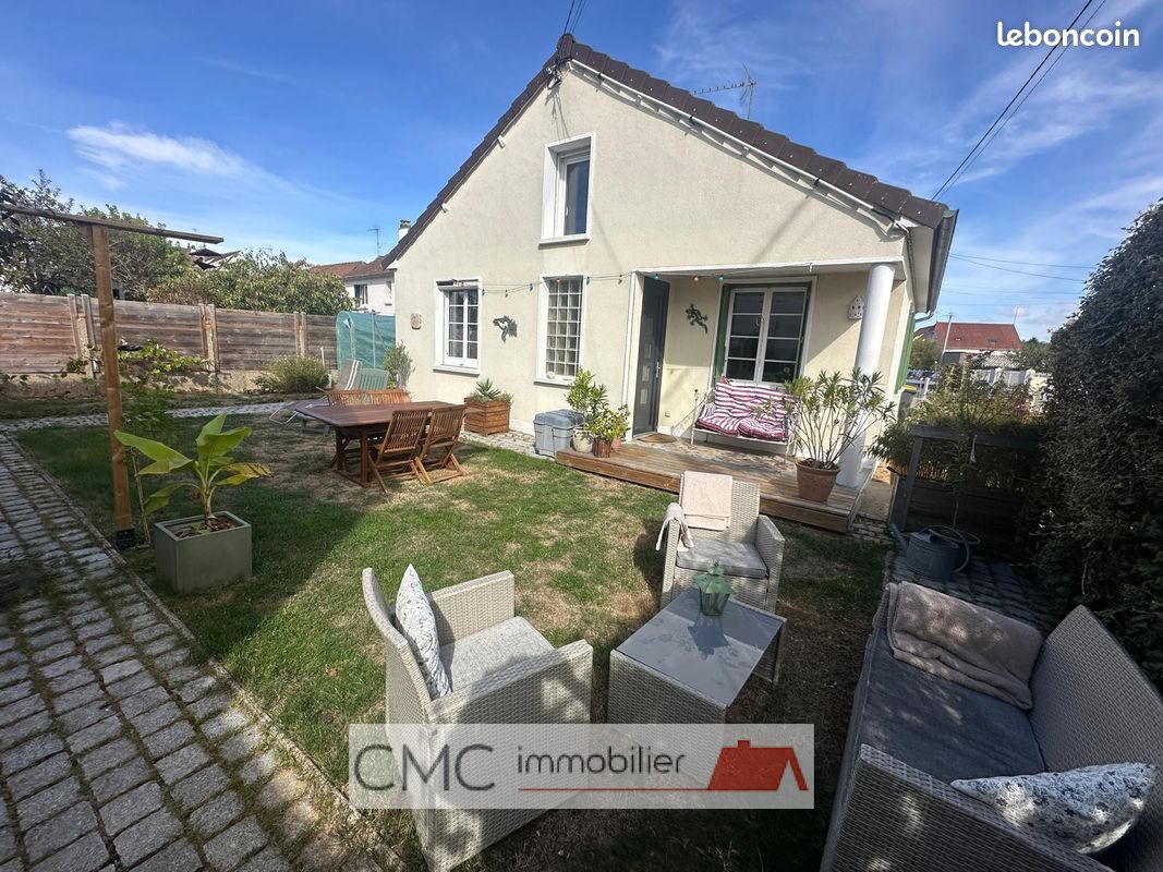 Maison 4 pièces 75 m² · à Luisant · 75 m² · 249 900 €