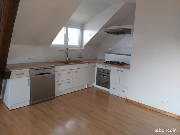 Duplex 2 pièces 45 m²