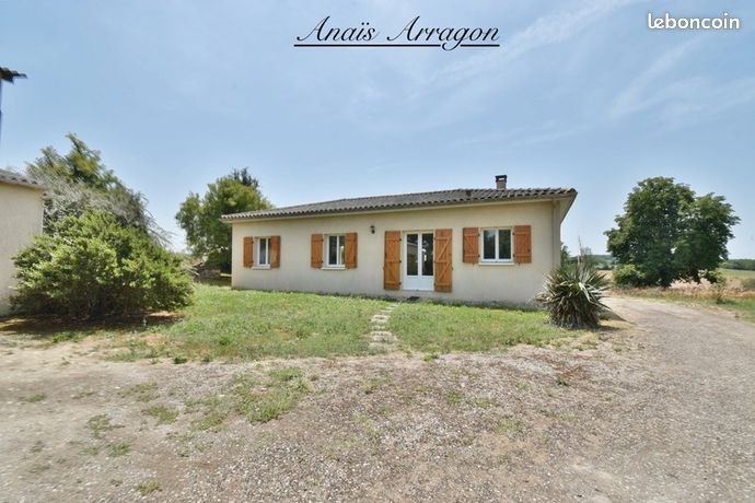 Maison 4 pièces 90 m²