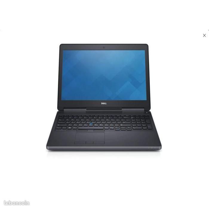 Dell Precision 7520- i7-7820HQ- 16GB Ram DDR4- 128GB SSD +500GB HDD- A – Lord Laptops