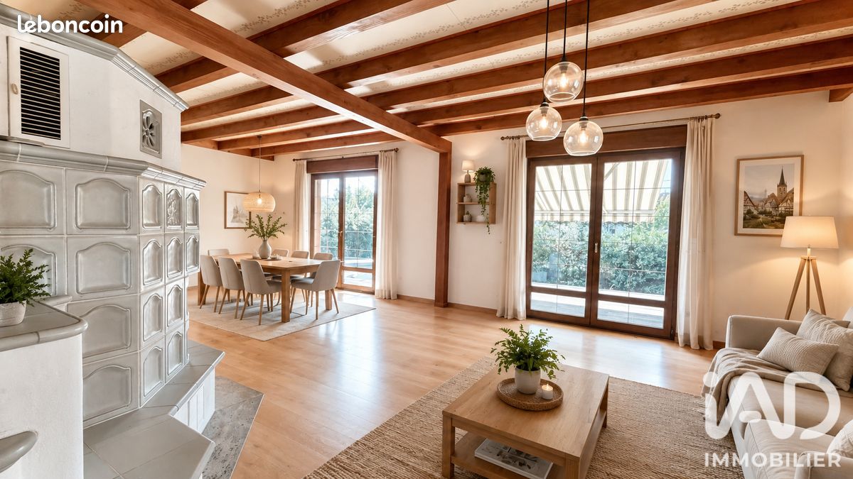Maison 6 pièces 176 m² (image 5)