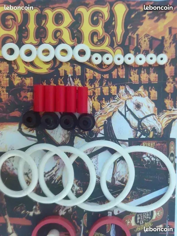 Kit de demarrage, EZS, ELV, ECU. Mercedes W203, Classe C180