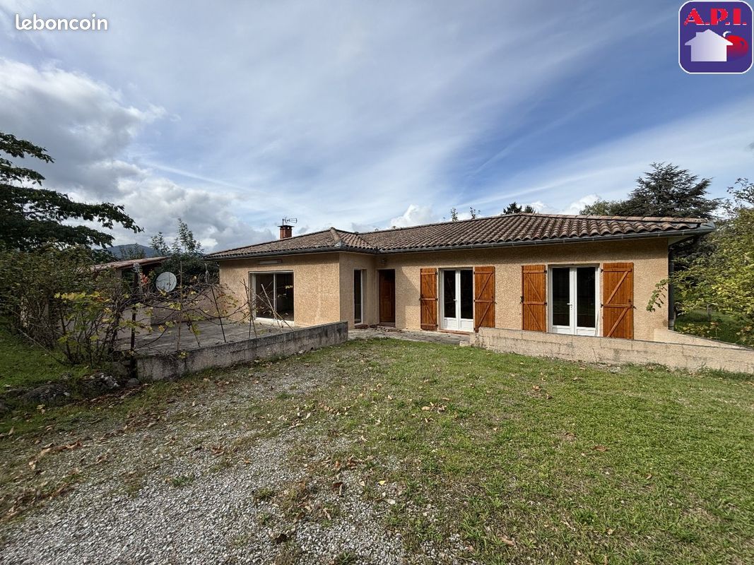 Maison 4 pièces 121 m² · à Foix · 121 m² · 255 000 €