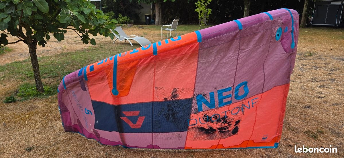 Kite DUOTONE NEO 5m2 (image 1)