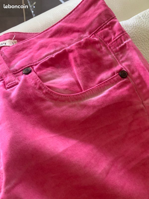 Pantalon été femme (image 5)