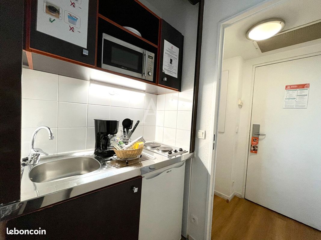 Studio 1 pièce 18 m² (image 1)
