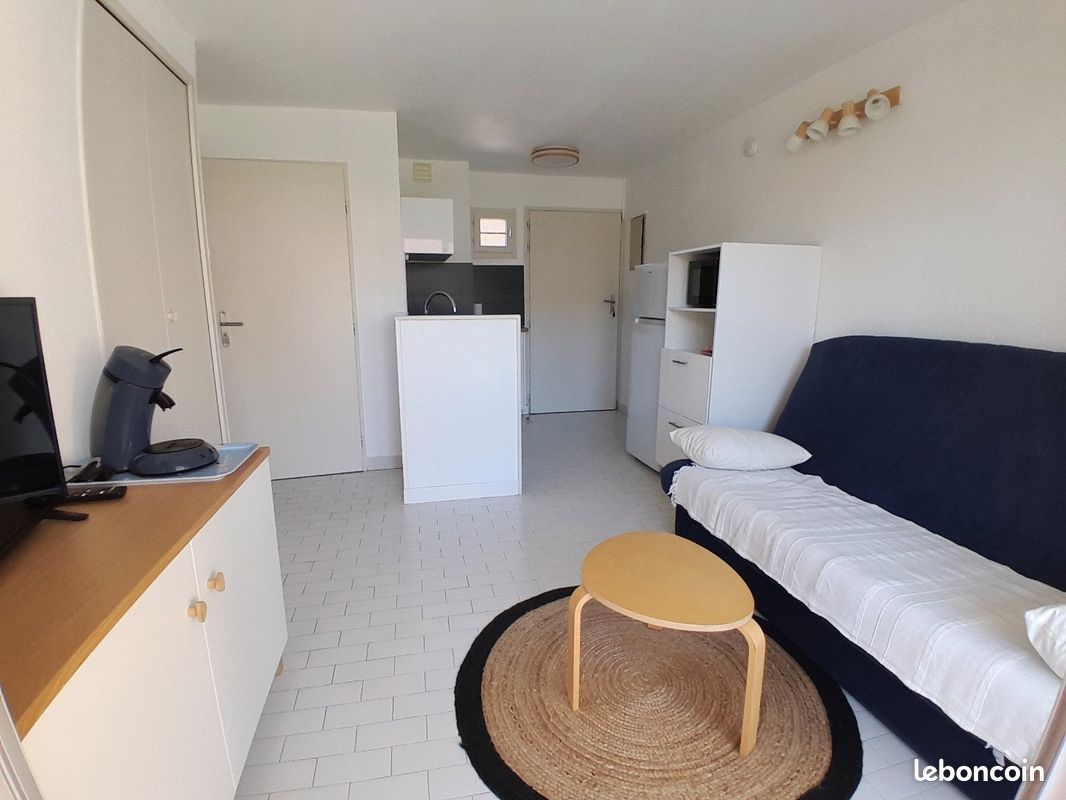 Appartement 3 pièces 29 m² · à Agde · 29 m² · 139 000 €