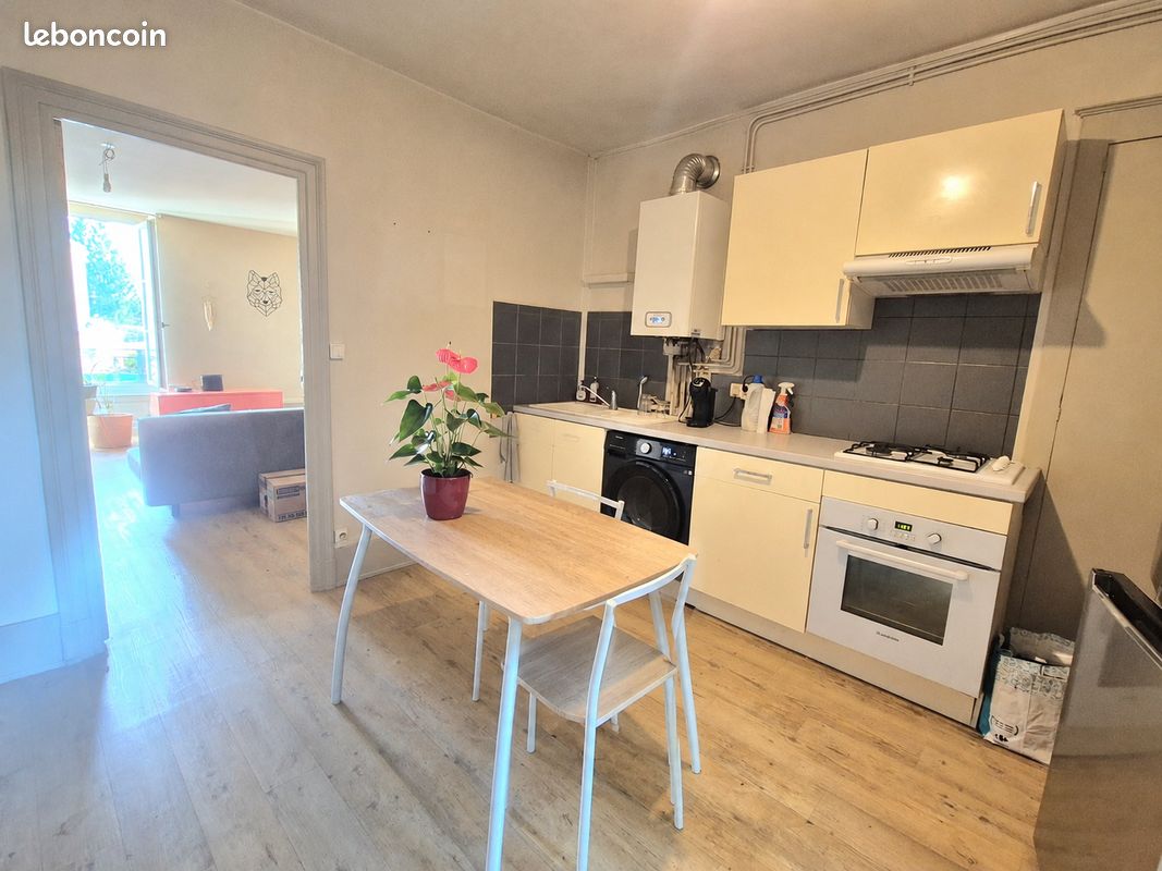 Appartement 2 pièces 41 m² · à Chalon-sur-Saône · 41 m² · 450 €/mois