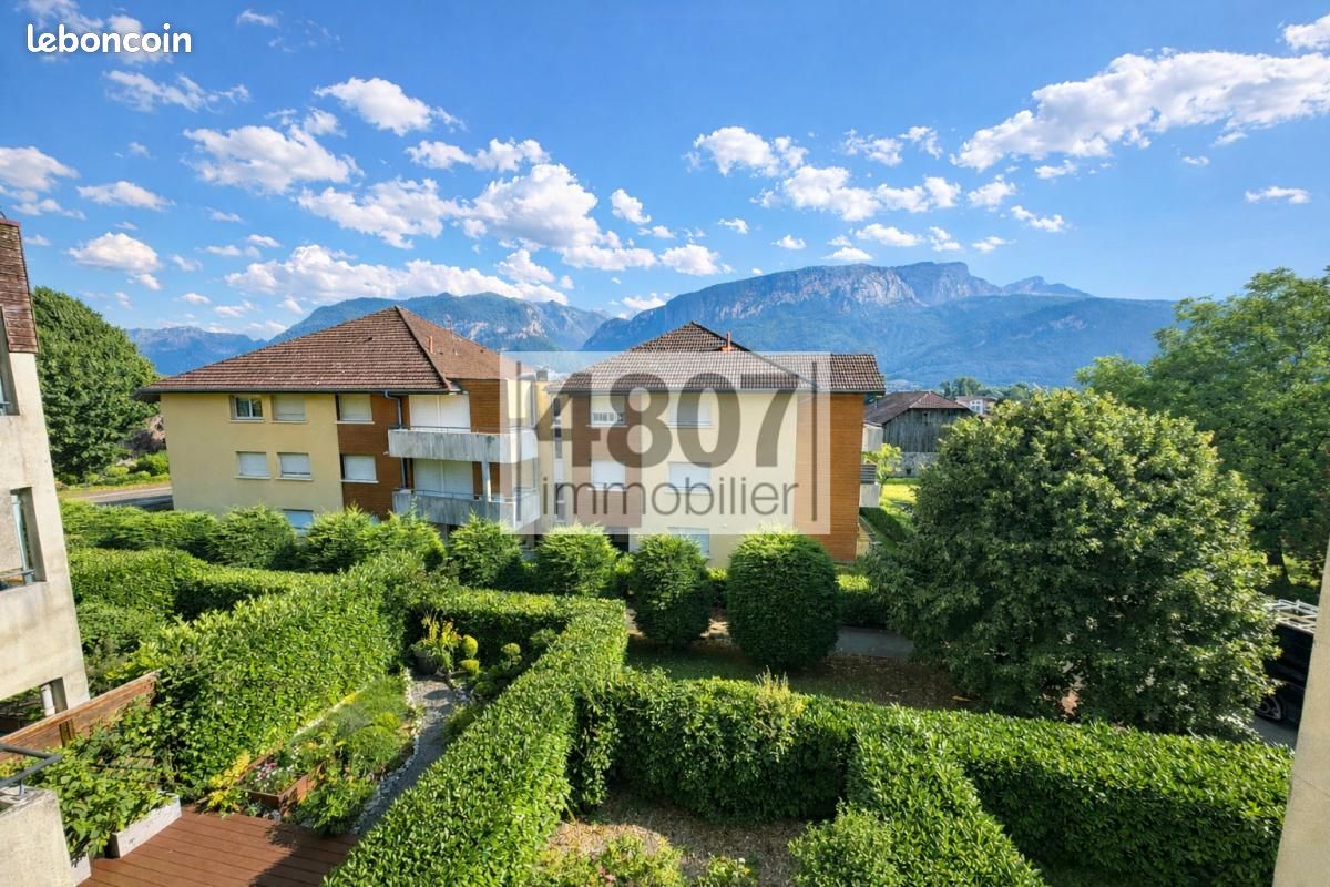 Appartement 3 pièces 62 m² · à Thyez · 62 m² · 218 000 €
