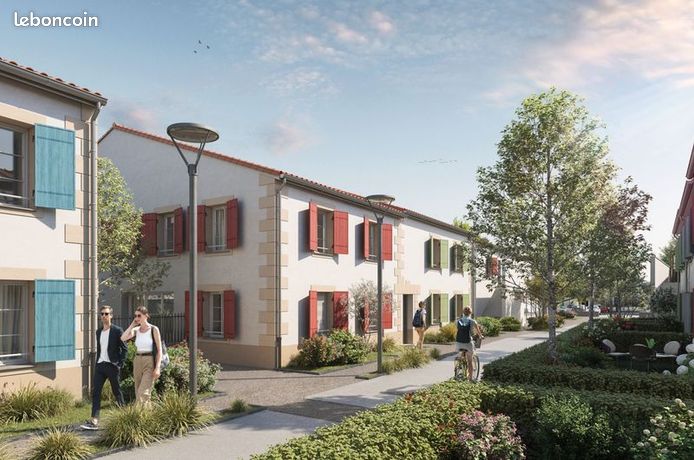 Maison - 6 pièces - Le Clos du Chemin Vert