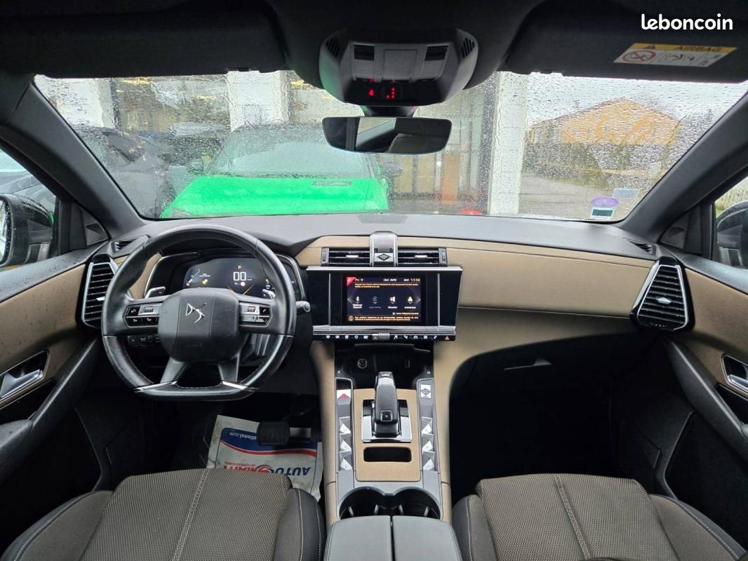 DS 7 Crossback DS7 PureTech 130ch Bastille Automatique (image 6)