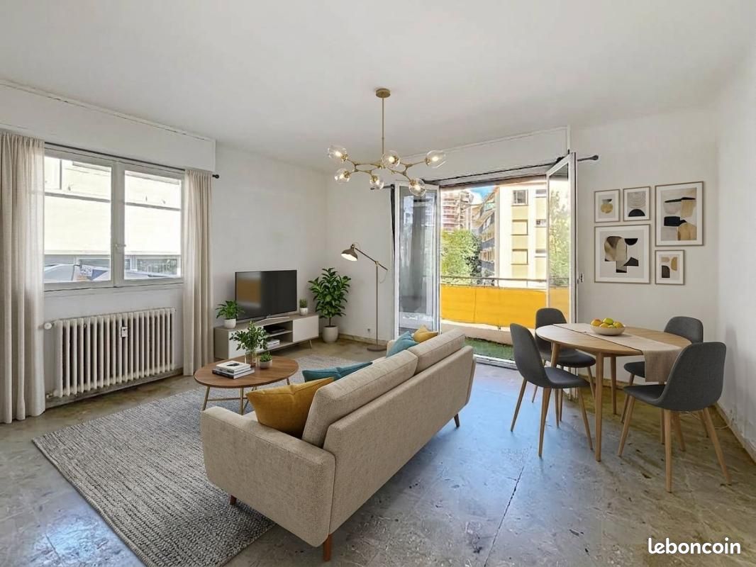 Appartement 2 pièces 48 m² · à Le Cannet · 48 m² · 160 000 €