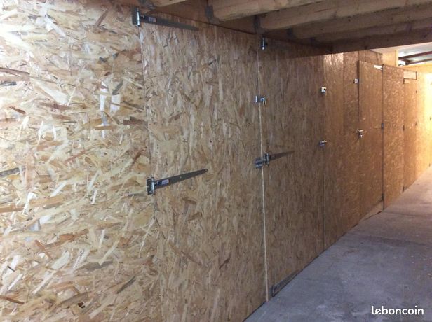 Location de box de stockage – Saint-Renan centre-ville