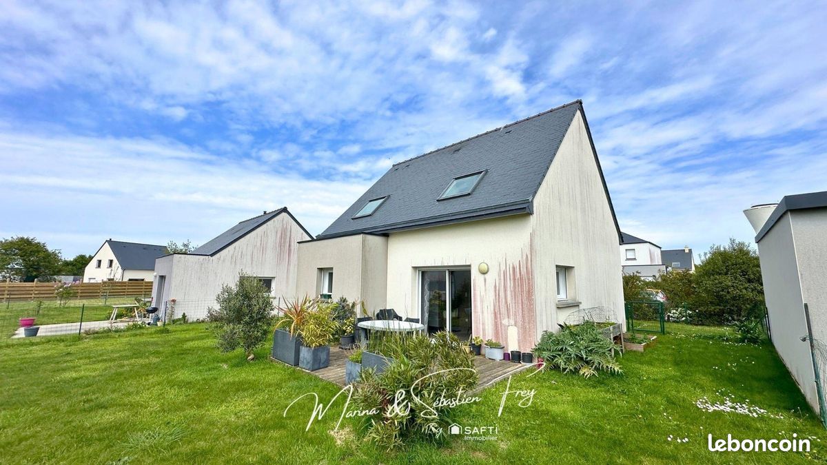 Maison 4 pièces 72 m² · à Lannion · 72 m² · 264 500 €