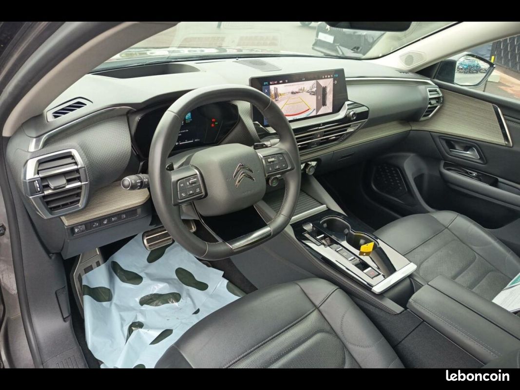Citroen C5 X Hybride rechargeable 225ch Shine Pack ëEAT8 (image 9)