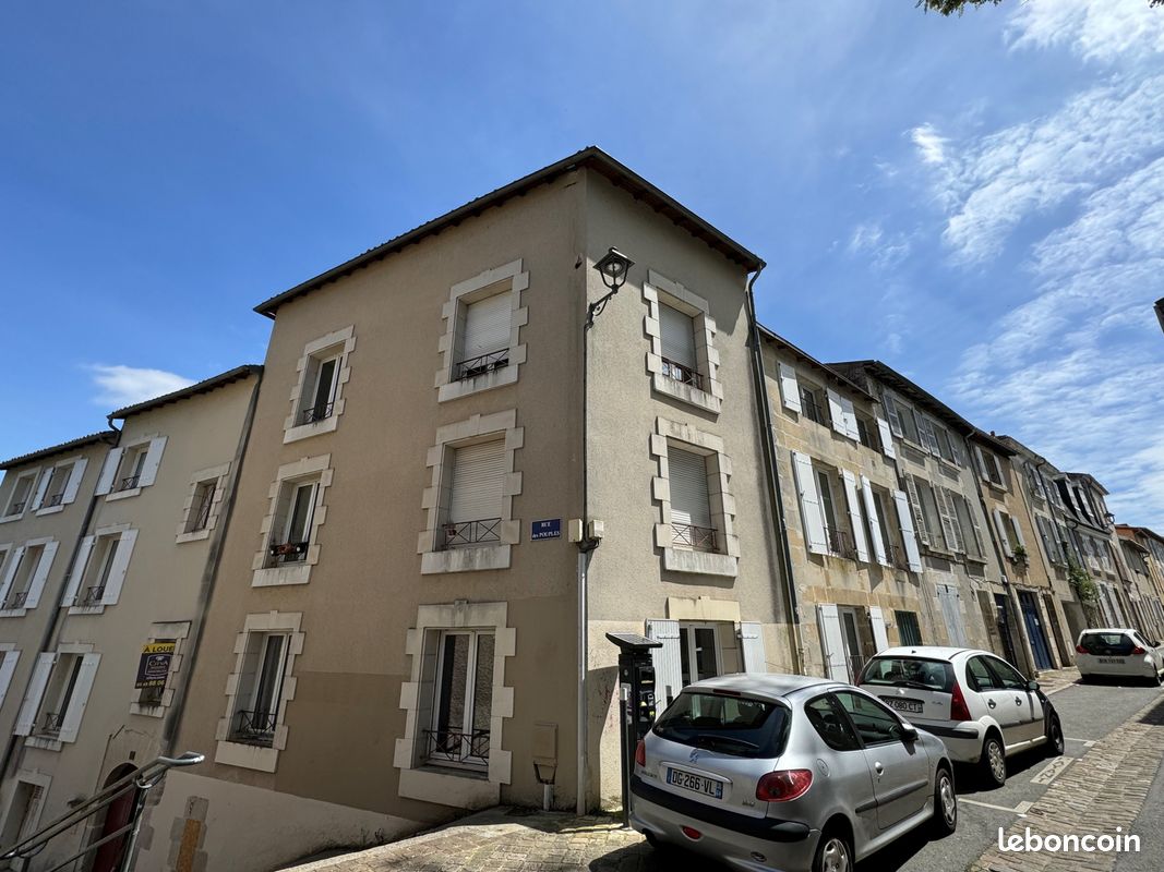 Appartement 3 pièces 57 m² - Poitiers 86000 (image principale 0)