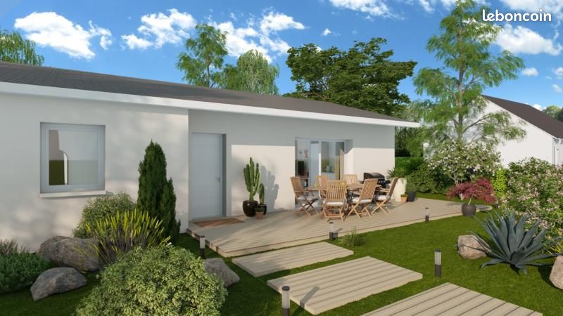 Maison 4 pièces 83 m² · à Clerlande · 83 m² · 270 012 €