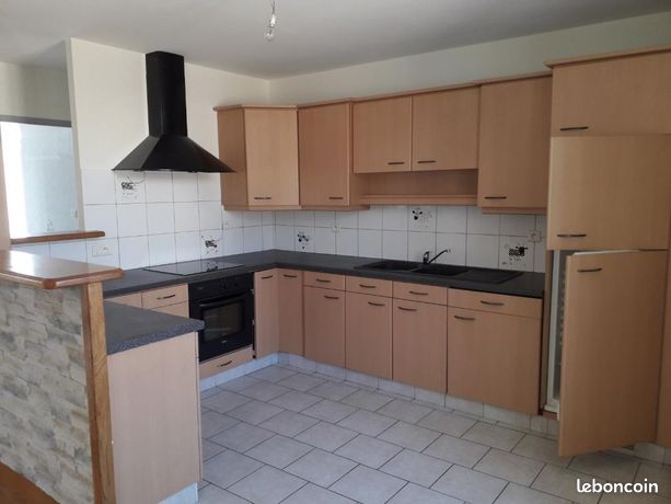 Appartement 4 pièces 86 m²