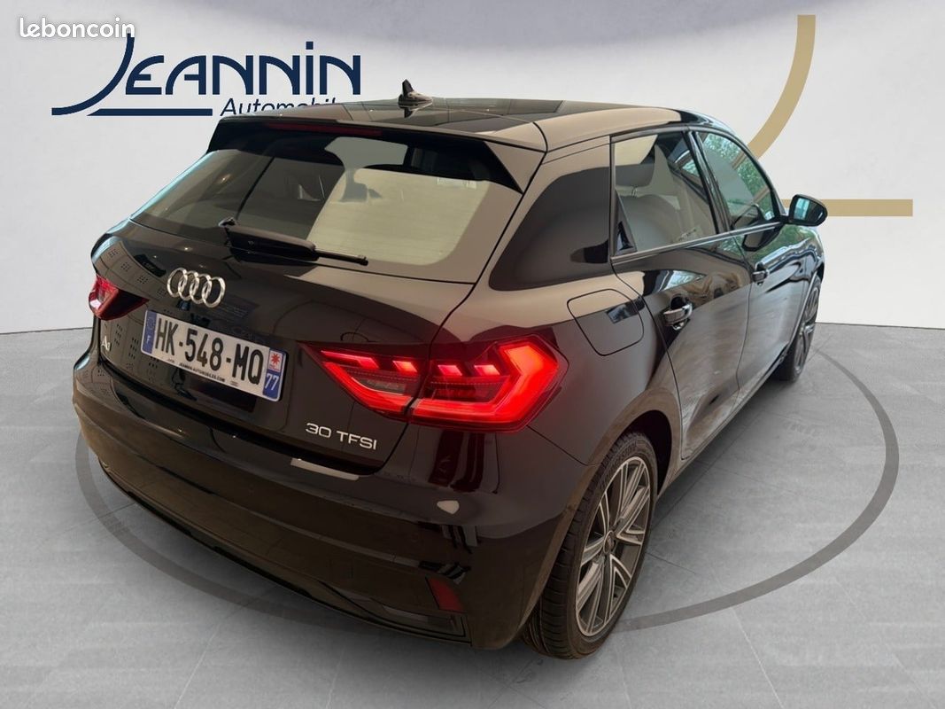 AUDI A1 Sportback 30 TFSI 116 ch S tronic 7 Design (image 5)