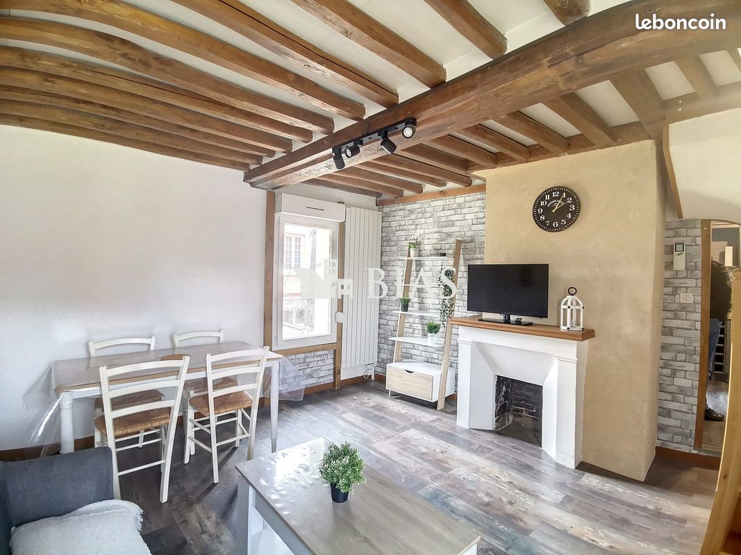 Maison 2 pièces 34 m² · à Louviers · 34 m² · 642 €/mois
