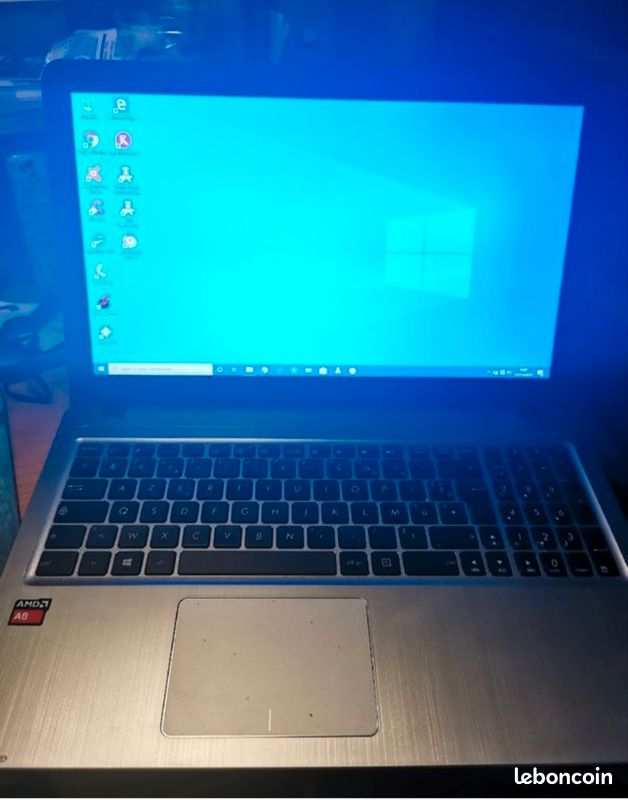 Ordinateur portable Asus (image 1)