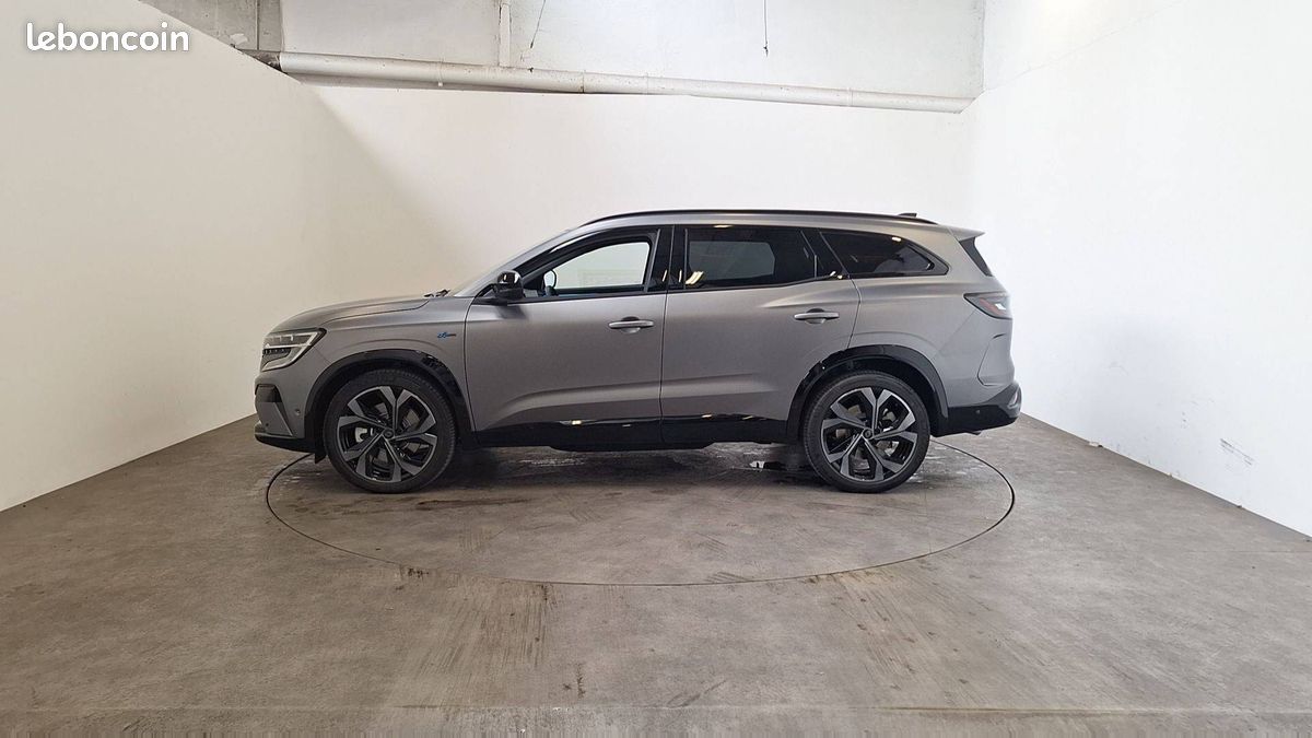 RENAULT ESPACE esprit Alpine full hybrid E-Tech (image 2)