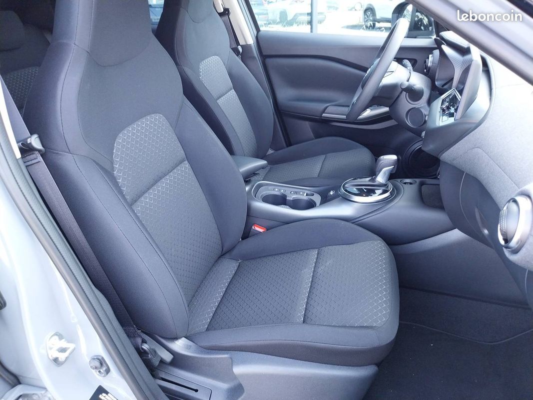 NISSAN Juke HYBRID 143 Business Edition (image 14)