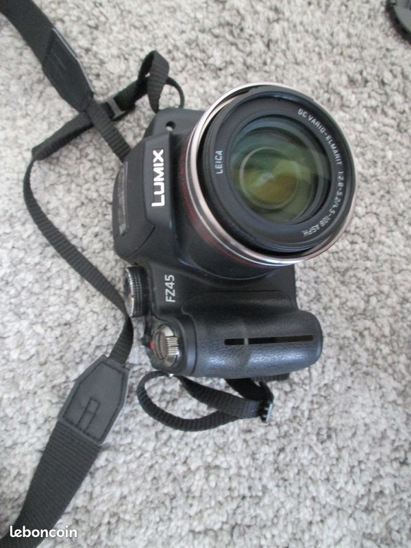 Appareil photo Lumix FZ45 Panasonic (image 2)