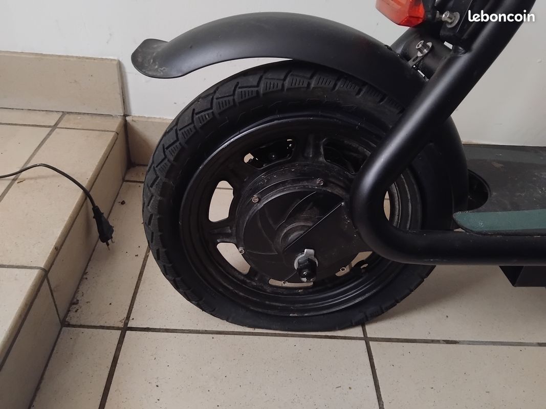 Trotinette électrique draisienne (image 2)