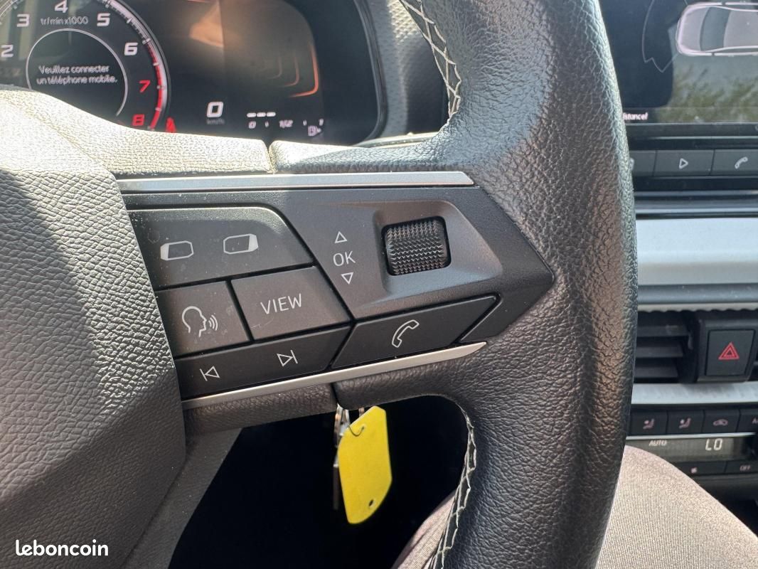 Seat Ibiza 1.0 TSI 95 ch S/S BVM5 Copa (image 18)